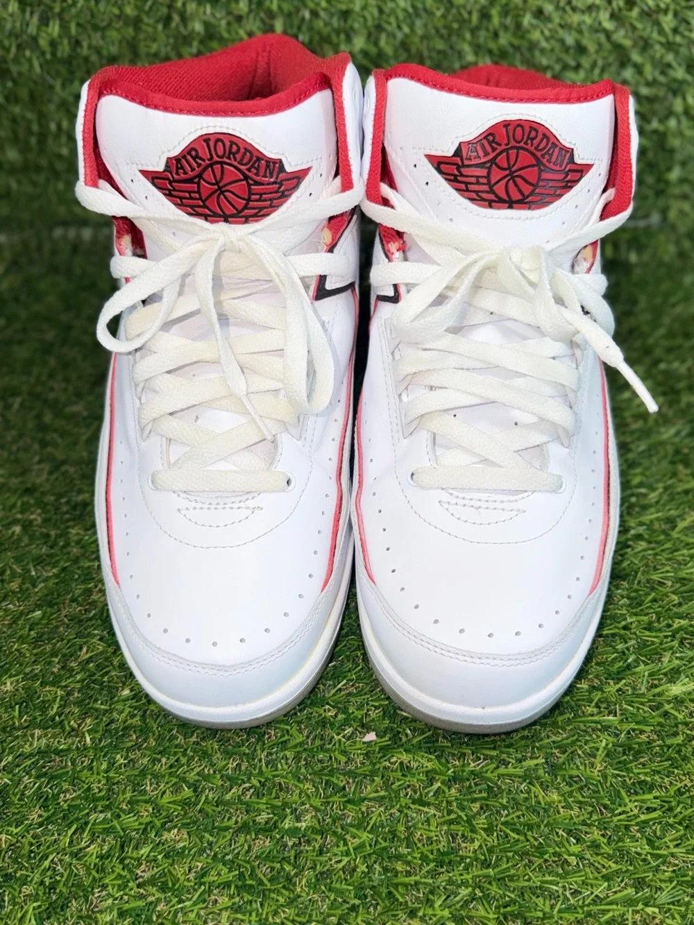 Nike Air Jordan 2 Retro Countdown Pack 308308-162 2008 - Size 10 M - No Box